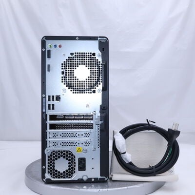 【通販センター】中古  HP OMEN 16L Gaming DT TG03-0033jp (AMD Ryzen 7 8700F 4.10GHz/32GB/SSD1TB/-/NVIDIA GeF RTX 5060 Ti 16GB/GbE/Wi-Fi/W11H) 190320 