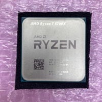 中古  AMD Ryzen 7 5700X (AM4/3.4GHz/36M/C8/T16/65W) 150182 