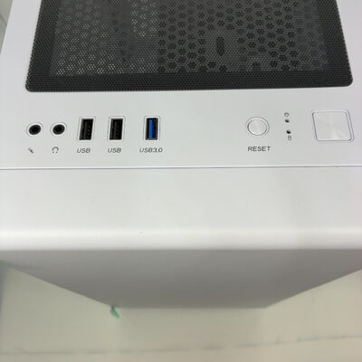 【宇都宮鶴田店】中古  自作PC (Ryzen 7 5700X/32GB/SSD512GB/RTX4060) 5280001904 