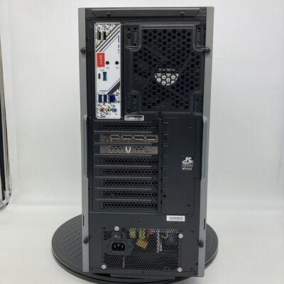 【堺七道店】中古  GALLERIA XA7C-R47((i7 13700F/32GB/SSD1TB/RTX4070/W11H)) 4660001435 