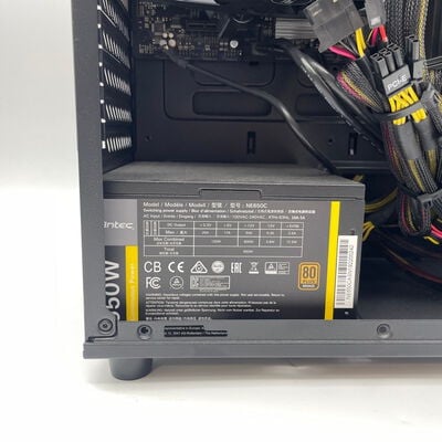 【大分店】中古  アプライドBTO(i7 8700/8GB/ストレージ無/GTX1660) 4860000606 