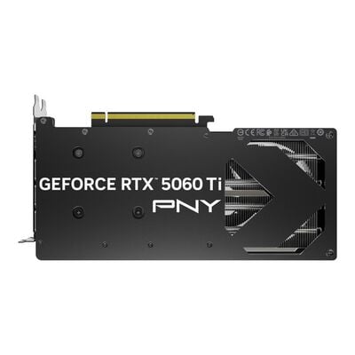 PNY  VCG5060T16DFXPB1-O (GeForce RTX 5060 Ti OC 16GB) 