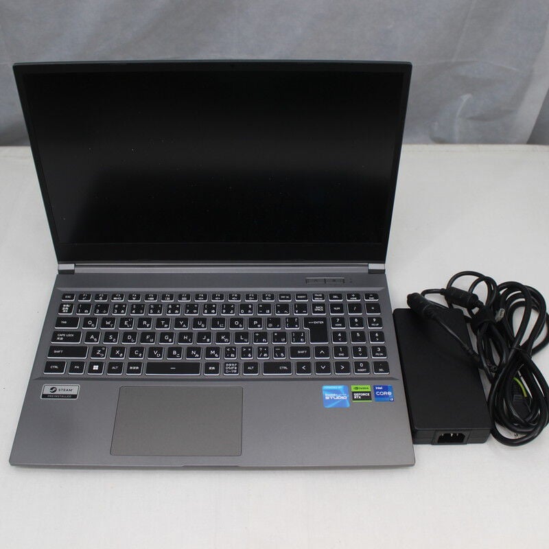 中古ゲーミングノートPC｜パソコン通販のドスパラ【公式】