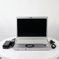中古  Panasonic CF-SV1S14VS(Intel Core i7 1185G7 3.00GHz/32GB DDR4/SSD256GB/-/オンボード/12.1/1920x1200/GbE/Wi-Fi/WEBCAM/W11H/VBT) 200273 