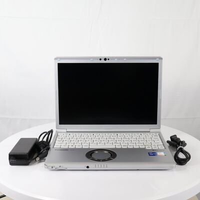 【通販センター】中古  Panasonic CF-SV1S14VS(Intel Core i7 1185G7 3.00GHz/32GB DDR4/SSD256GB/-/オンボード/12.1/1920x1200/GbE/Wi-Fi/WEBCAM/W11H/VBT) 200273 