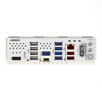 GIGABYTE  B850M AORUS ELITE WIFI7 ICE-P (B850 AM5 MicroATX) 