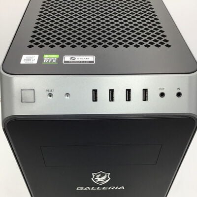 【白山FM松任店】中古  GALLERIA XA7C-R37 4950002565 