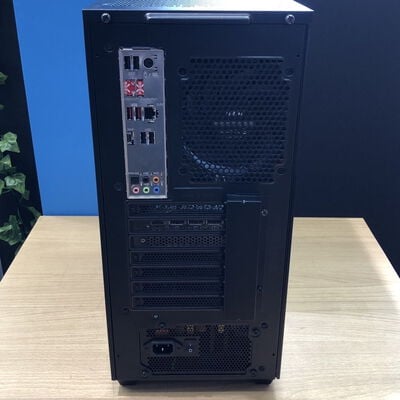 【甲府飯田店】中古  FRONTIER FRMFB760/M614/O (i7 13700F/64GB/SSD1TB+1TB/RTX4070Ti/W11H) 4720002606 