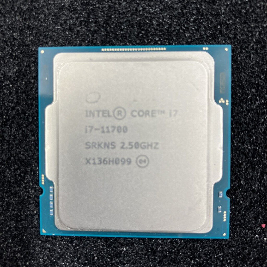 Intel Core i7-11700K 中古 楽天市場】core i7 11700の通販