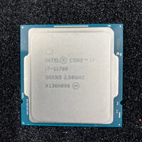 中古  INTEL Core i7 11700 (1200/2.5G/16M/C8/T16) 145165 