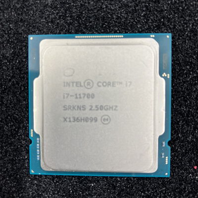 【大須店】中古  INTEL Core i7 11700 (1200/2.5G/16M/C8/T16) 145165 
