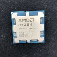 中古  AMD Ryzen 7 9800X3D (AM5/4.7/104M/C8/T16/120W) 1460025260 