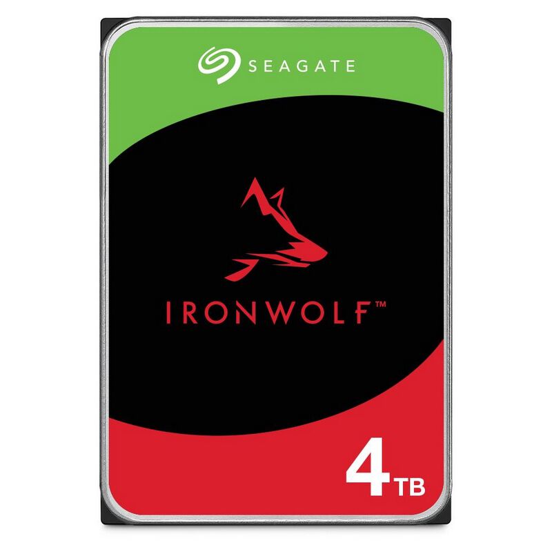 SEAGATE IronWolf 4TB ST4000VN013 2台セット Seagate IronWolf ST4000VN006 (4TB) ｜ パソコン通販のドスパラ【公式】