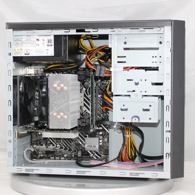 中古  THIRDWAVE Magnate EM041(Intel Core i7 12700/16GB/SSD512GB/DVDマルチ/NVIDIA GeForce GT 1030 2GB/W11H64 MAR) 179434 