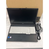 中古  FUJITSU LIFEBOOK A5513/RX (Core 5 120U/16GB/SSD256GB/SMt/-/WLAN/15.6インチHD/W11P/-) 3240009123 