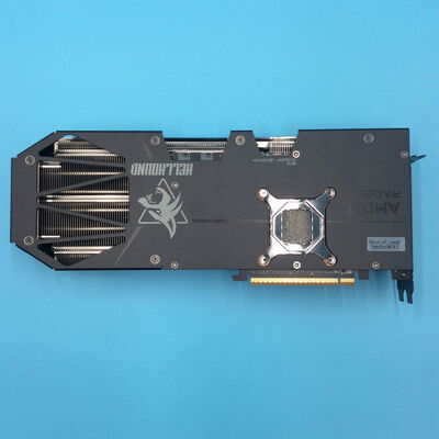 【秋葉原本店】中古  PowerColor RX9070XT 16G-L/OC (RX9070XT 16G) 176945 