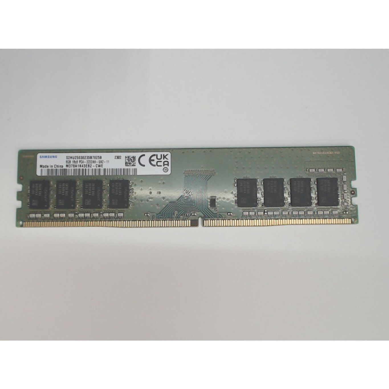 中古 PC4-25600 8GB デスクトップ用(DDR4-3200) 140727 （367327