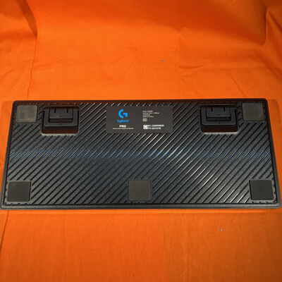 【なんば店】中古  Logicool G-PKB-002LNd (有線 ｹﾞｰﾐﾝｸﾞｷｰﾎﾞｰﾄﾞ) 3280020242 