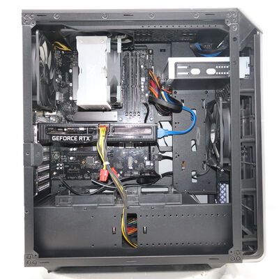 【通販センター】中古  THIRDWAVE GALLERIA SK(Intel Core i7 11700/16GB DDR4 (PC4)/SSD1TB/BD-RE/NVIDIA GeForce RTX 3060 Ti 8GB/W11H64 MAR) 201491 