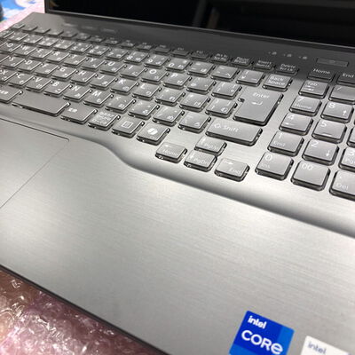 【宮崎恒久店】中古  富士通 FMV A75-K3 (i7-1355U/16GB/SSD512GB/W11H) 5160001011 