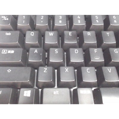 【前橋ｲﾝﾀｰｱｶﾏﾙ店】中古  BlackWidow X Chroma 4540001921 