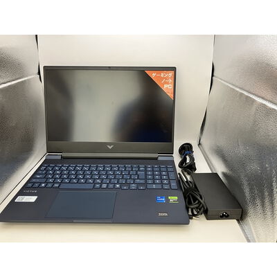 【佐賀南部バイパス店】中古  HP　Victus　Gmaing Laptop　15-fa2xxx(i5-13420H/16GB/SSD512GB/RTX4050/W11H) 5250001307 