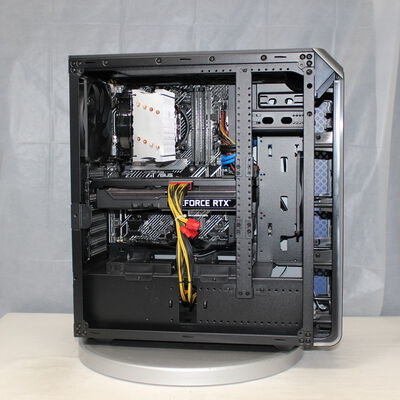 中古  THIRDWAVE GALLERIA SK(Intel Core i7 11700/16GB/SSD1TB/なし/NVIDIA GeForce RTX 3070 8GB/W11H64 MAR) 176971【4/24値下げ!】 