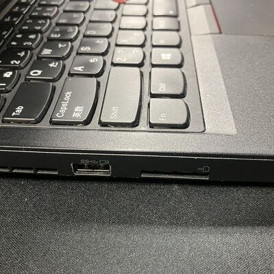 【大宮店】中古  Lenovo ThinkPad P52　20MAS12700 (Core i7 8750H/16GB/SSD512GB/-/NVIDIA Quadro P1000 4GB/15.6ｲﾝﾁ/1920x1080/Wi-Fi/WEBCAM/W11H64) 176658 