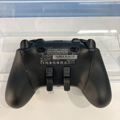 【博多店】中古  Razer Wolverine V2 Chroma 3310006140 
