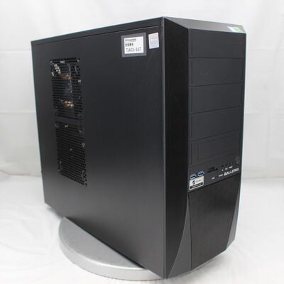 【通販センター】中古  THIRDWAVE GALLERIA KT(Intel Core i9 9900/16GB DDR4 (PC4)/SSD1TB/なし/NVIDIA GeForce RTX 2080 Ti 11GB/W11H64 MAR) 191861 