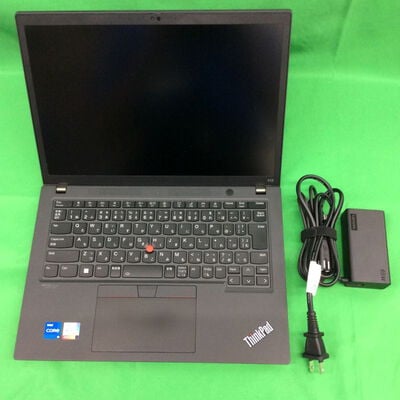 【川崎店】中古  Lenovo ThinkPad X13 Gen 3(i5-1235U/16GB/SSD256GB/14inch/1920&times;1080/W11P) 3170007543 