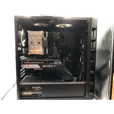 【水戸赤塚店】中古  GALLERIA CRA7C-R37(i7 12700/32GB/SSD1TB+1TB/-/RTX3070/W11H) 4680002457 