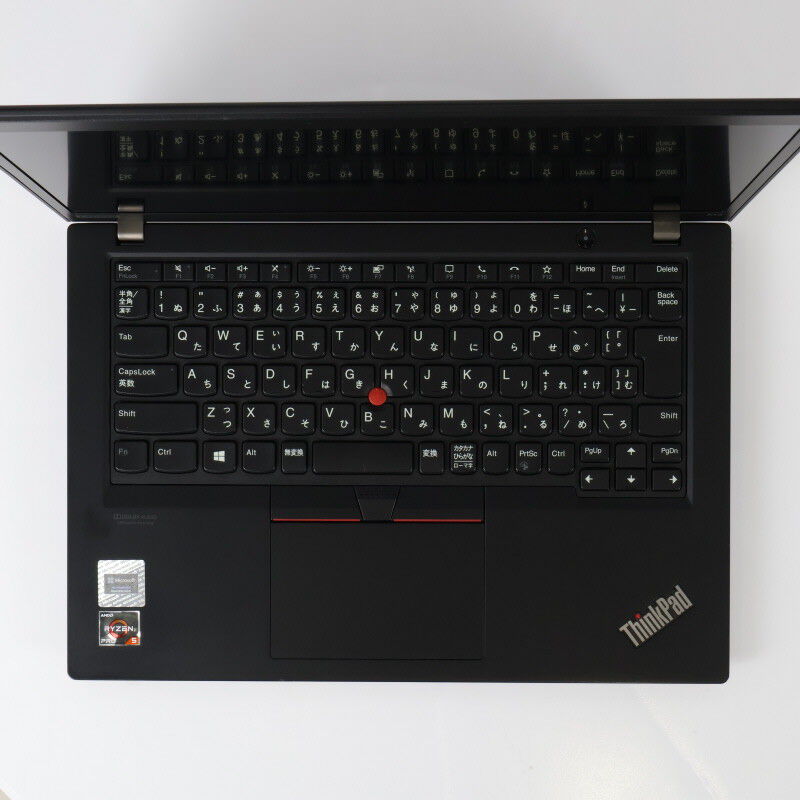 中古 Lenovo ThinkPad X13 Gen 1 20UFS01X00(AMD Ryzen 5 PRO 4650U