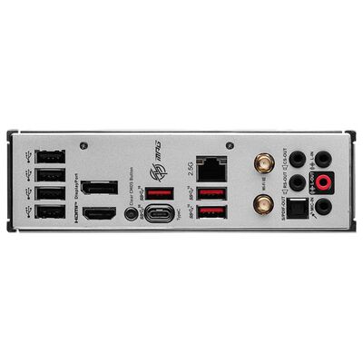 MSI  MPG B760M EDGE TI WIFI (B760 1700 MicroATX) 