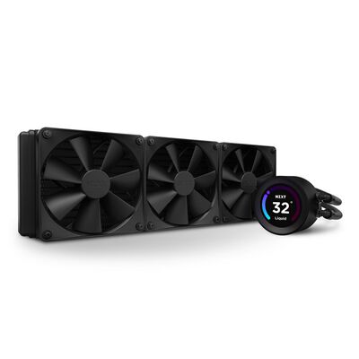 NZXT  Kraken Elite 360 RL-KN36E-B1 (ブラック) 
