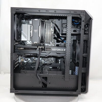 【通販センター】中古  THIRDWAVE GALLERIA SK Ver.2(Intel Core i7 14700/32GB DDR5 (PC5)/SSD2TB/なし/NVIDIA GeForce RTX 5070 Ti 16GB/W11H64 MAR) 201434 
