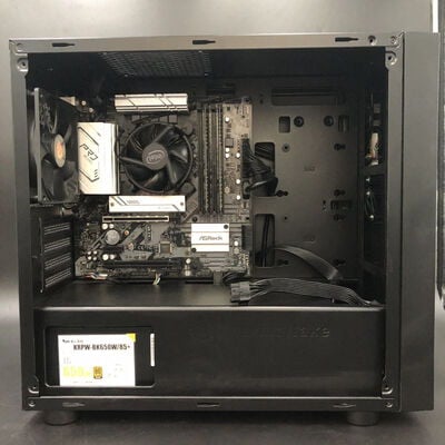 【徳島住吉店】中古  自作PC(i9 11900/32GB/SSD500GB) 5230000488 