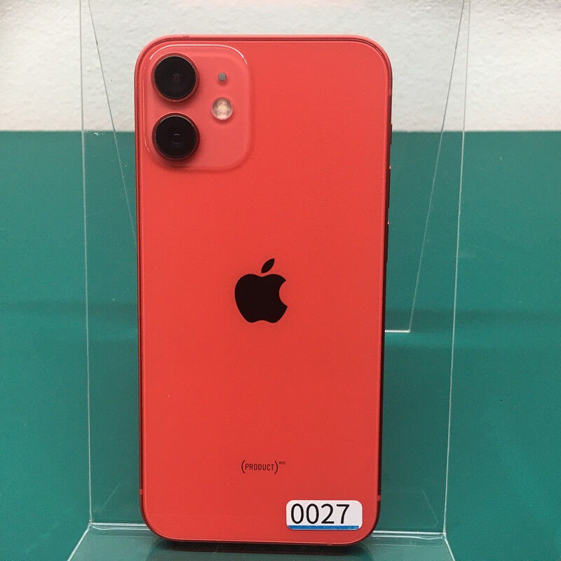 中古 【SIMロック解除済み】【SoftBank】Apple iPhone12 mini