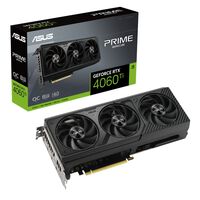 ASUS  PRIME-RTX4060TI-O8G (GeForce RTX 4060 Ti 8GB) 
