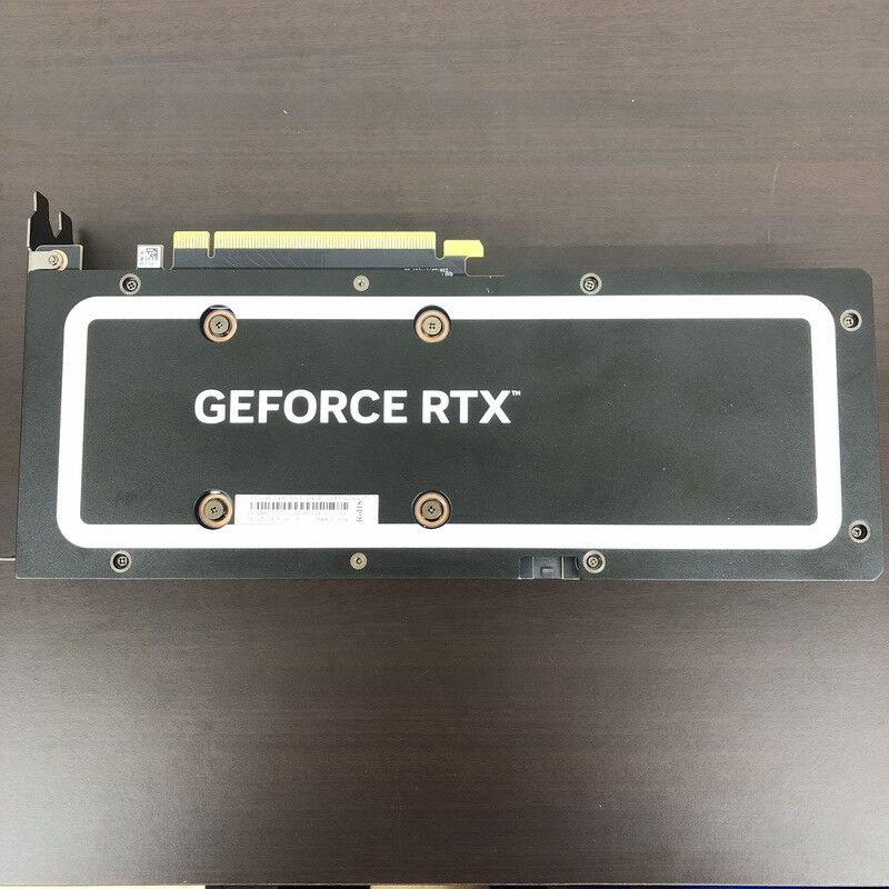 中古 ZOTAC GeForce RTX 4060Ti 8GB GDDR6 5110000843 （263545