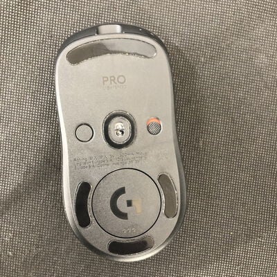 【長野稲里店】中古  Logicool PRO 2 LIGHTSPEED G-PPD-002XWL-BK (ブラック) 5110001300 