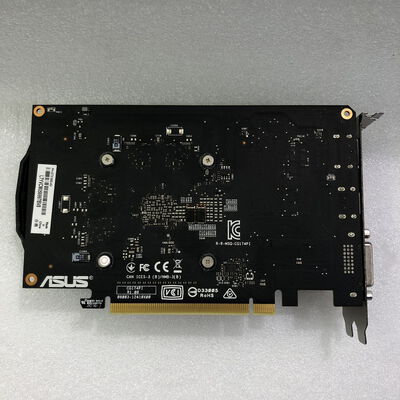 【甲府飯田店】中古  ASUS PH-GTX1650-4G (GTX1650 4G GDR5) 4720001682 