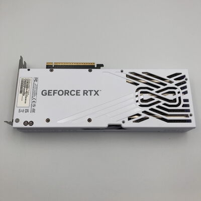 【甲府飯田店】中古  Palit NE75070U19K9-GB2050W (RTX5070 12GB WHITE OC) 188946 