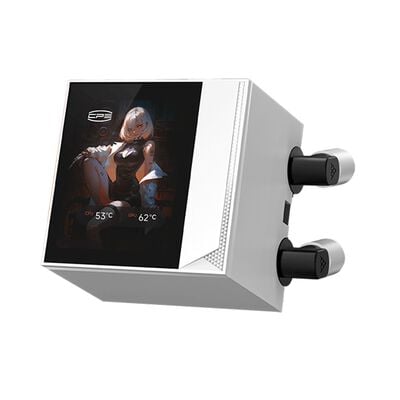 CPS  DC360PRO-ARGB-WH (ホワイト) 