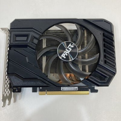 【神戸・三宮店】中古  Palit NE6166S018J9-161F (GTX1660 SUPER 6GB) 187014 