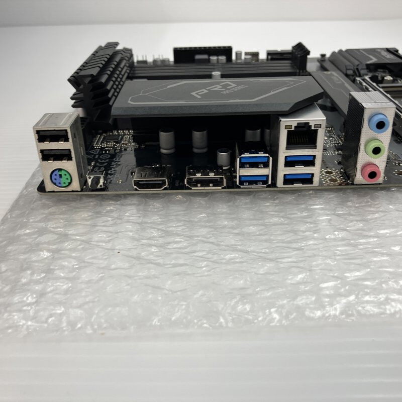 中古 ASRock B660 Pro RS (B660 1700 ATX DDR4) 150348 （401331