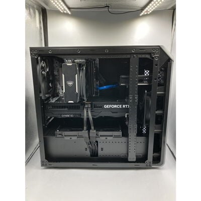 【座間相武台】中古  THIRDWAVE GALLERIA SKM Ver.2(Intel Core i7 14700F/32GB DDR5 (PC5)/SSD500GB/なし/NVIDIA GeForce RTX 5070 12GB/W11H64 MAR) 190830 