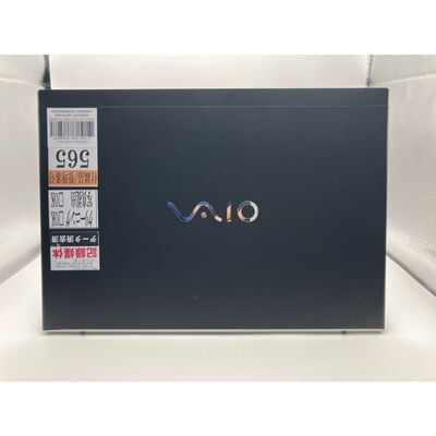 【仙台店】中古  VAIO Pro PG (Core i5-1235U/16GB/SSD256GB/-/-/WLAN/13.3FHD/W11P/-) 3240009357 