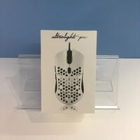 中古  Finalmouse Ultralight Pro Competition White (有線 ｹﾞｰﾐﾝｸﾞﾏｳｽ) 3310006492 
