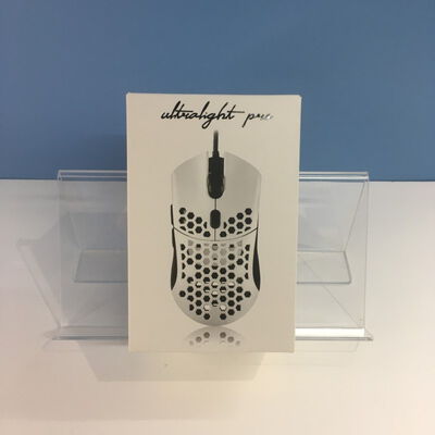 【博多店】中古  Finalmouse Ultralight Pro Competition White (有線 ｹﾞｰﾐﾝｸﾞﾏｳｽ) 3310006492 
